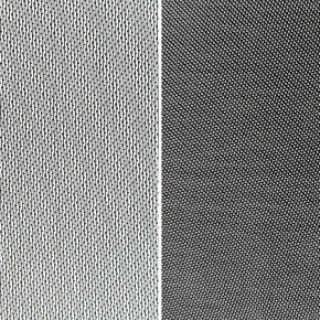 Tela Solar Rolô Screen Bicolor