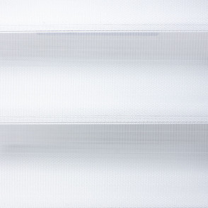 Tecido Rolô Translúcido Shangrillá 55 - White - 3,00m