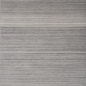 Tecido Rolô Translúcido Shangrillá 75 - Branco/Preto - 3,00m