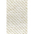 Tecido Vertical Tresse BK 218 Creme - 90mm
