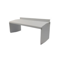 Mini Rufo Box - Branco - 6,00m