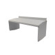 Mini Rufo Box - Branco - 6,00m Mini Rufo Box - Branco - 6,00m