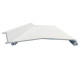 Mini Rufo Box - Branco - 6,00m Mini Rufo Box - Branco - 6,00m