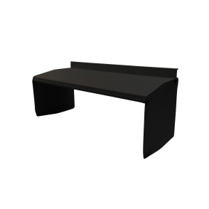 Mini Rufo Box - Preto - 6,00m Mini Rufo Box - Preto - 6,00m