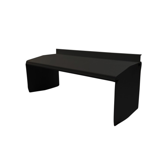 Mini Rufo Box - Preto - 6,00m