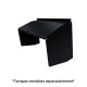 Rufo Box - Preto - 6,00m Rufo Box - Preto - 6,00m