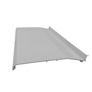 Rufo Box - Branco - 6,00m Rufo Box - Branco - 6,00m