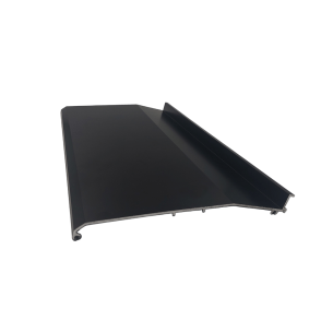 Rufo Box - Preto - 6,00m Rufo Box - Preto - 6,00m