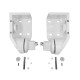Jogo de Suporte em Al. para Toldo Complet-Pro 350 - Branco Jogo de Suporte em Al. para Toldo Complet-Pro 350 - Branco