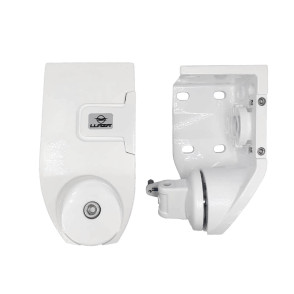 Jogo de Suporte em Al. para Toldo Complet-Pro 350 - Branco