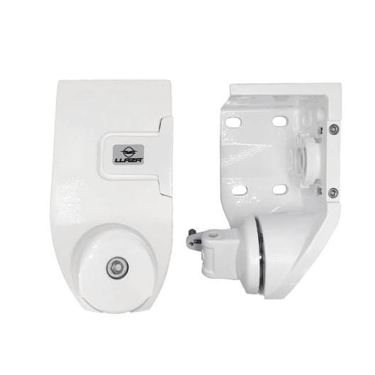 Jogo de Suporte em Al. para Toldo Complet-Pro 350 - Branco Jogo de Suporte em Al. para Toldo Complet-Pro 350 - Branco