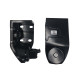Jogo de Suporte em Al. para Toldo Complet-Pro 350 - Preto Jogo de Suporte em Al. para Toldo Complet-Pro 350 - Preto