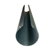 Emenda Para Tubo de 80mm Emenda Para Tubo de 80mm