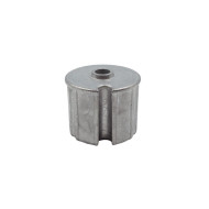 Bucha em Al. com Diam. de 70 Sem Pino com Furo Redondo Bucha em Al. com Diam. de 70 Sem Pino com Furo Redondo