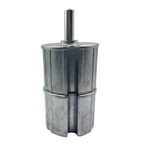 Jogo de Bucha Inter. em Alumínio para Tubo com Diam. de 70mm