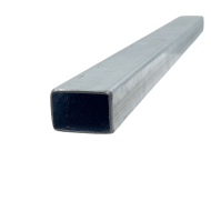 Emenda em Aço para Perfis Un. 270/Evo-70evo-80 30x20x360mm Emenda em Aço para Perfis Un. 270/Evo-70evo-80 30x20x360mm