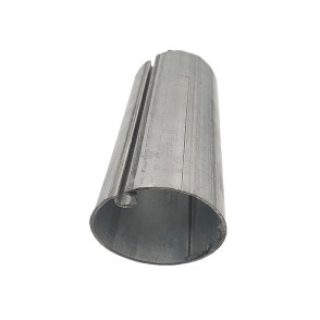 Tubo de Aço Liso Gal. com Diam. de 80mm e Parede 1,20mm com 4m para Toldo Tubo de Aço Liso Gal. com Diam. de 80mm e Parede 1,20mm com 4m para Toldo