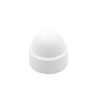 Tampa para Cabeça Do Parafuso M10 - Branco Tampa para Cabeça Do Parafuso M10 - Branco