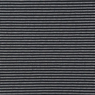 Lona Poliéster para Toldo - 38 Preto E Branco - 1,50m (tecido)