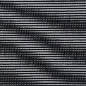 Lona Poliéster para Toldo - 38 Preto E Branco - 1,50m (tecido)