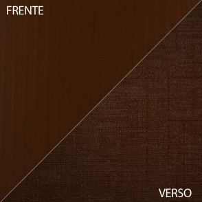 Lona para Toldo PVC Linho - Caramelo 734 - 1,40m (tecido)