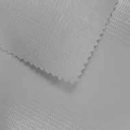 Lona para Toldo PVC - Branco BK 405 - 1,40m (tecido)