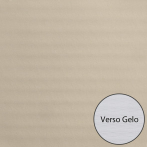 Lona para Toldo PVC Gelo - Bege Camurca 577 - 1,40m (tecido)