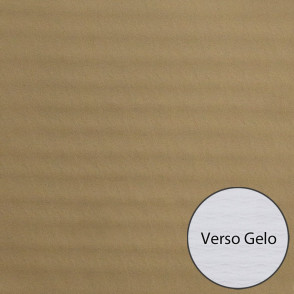 Lona para Toldo PVC Gelo - Castanho 523 - 1,40m (tecido)