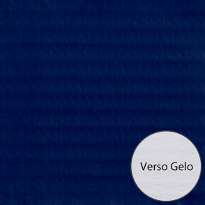 Lona para Toldo PVC Gelo - Azul 561 - 1,40m (tecido)