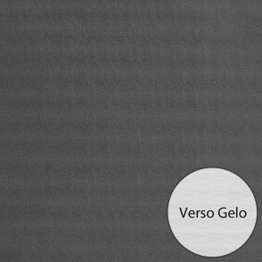 Lona para Toldo PVC Gelo - Cinza 573 - 1,40m (tecido)