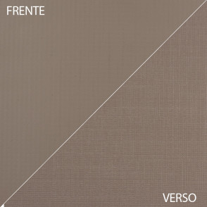 Lona para Toldo PVC Linho - Bege Camurça 727 - 1,40m (tecido)