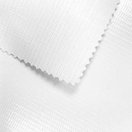 Lona para Toldo PVC - Branco BK 405 - 1,40m (tecido)