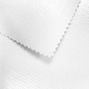 Lona para Toldo PVC - Branco BK 405 - 1,40m (tecido)