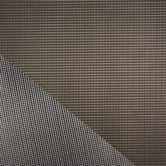 Tecido para Toldo PVC - Bronze Vision - 1,40m Tecido para Toldo PVC - Bronze Vision - 1,40m