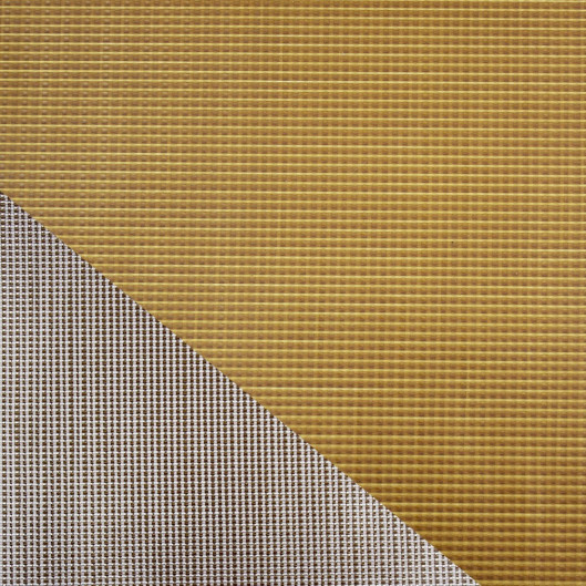 Tecido para Toldo PVC - Dourado Vision - 1,40m Tecido para Toldo PVC - Dourado Vision - 1,40m