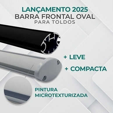 Perfis em Alumínio